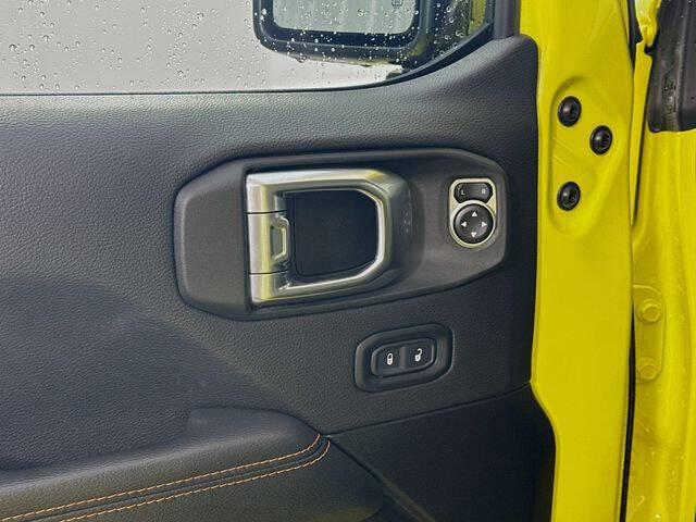 2023 Jeep Gladiator Mojave