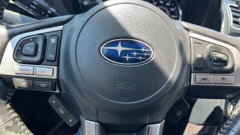 2017 Subaru Forester 2.5i Touring
