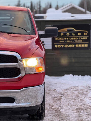 2024 RAM 1500 Classic SLT