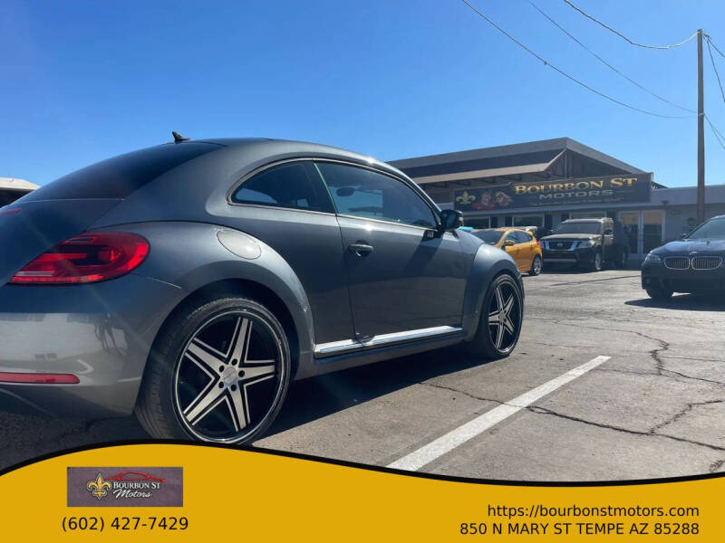 2012 Volkswagen Beetle