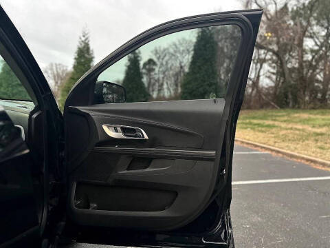 2015 Chevrolet Equinox LS