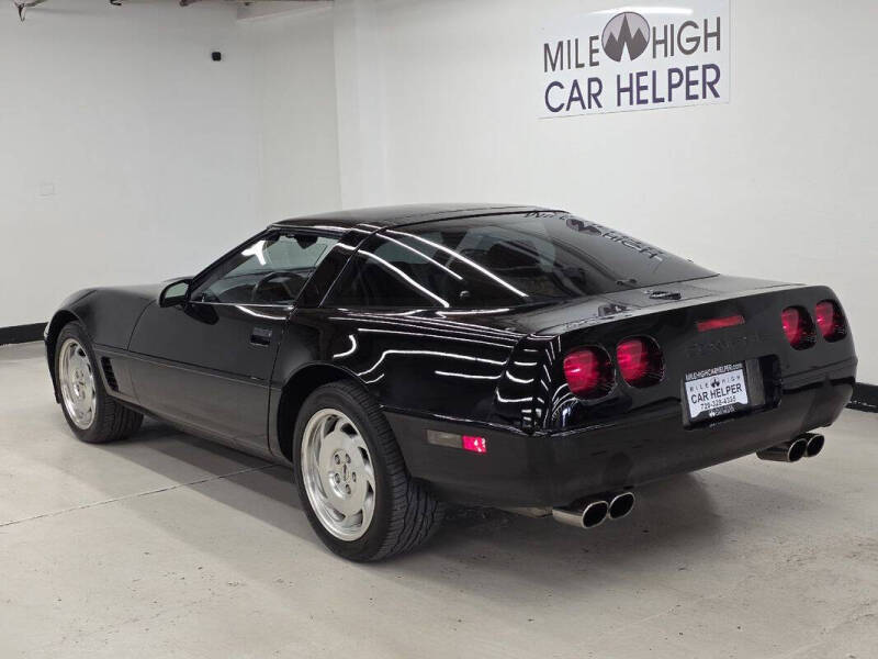 1995 Chevrolet Corvette