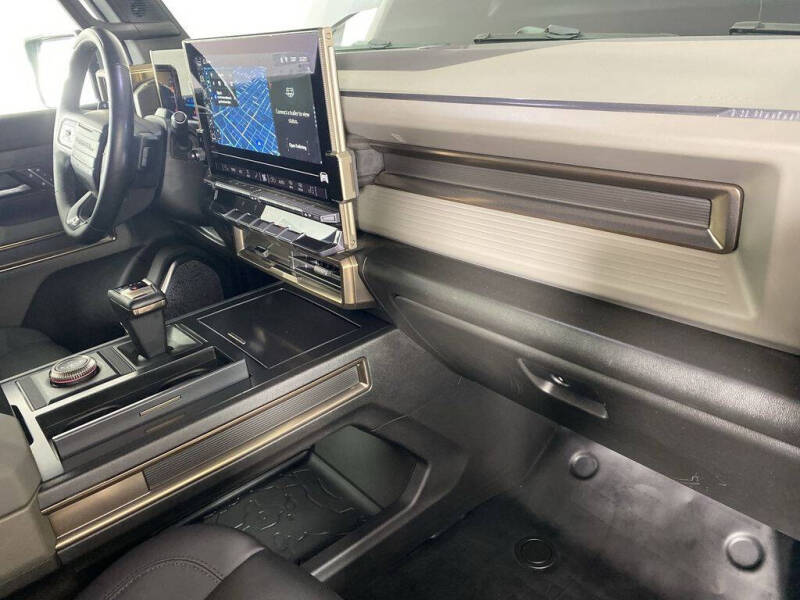 2025 GMC HUMMER EV 2X