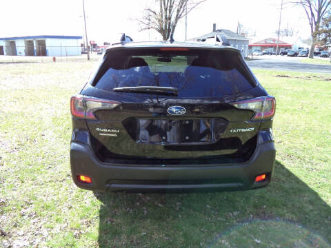 2024 Subaru Outback Premium