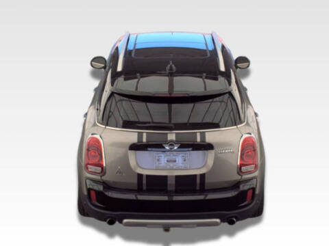 2018 MINI Countryman Cooper S