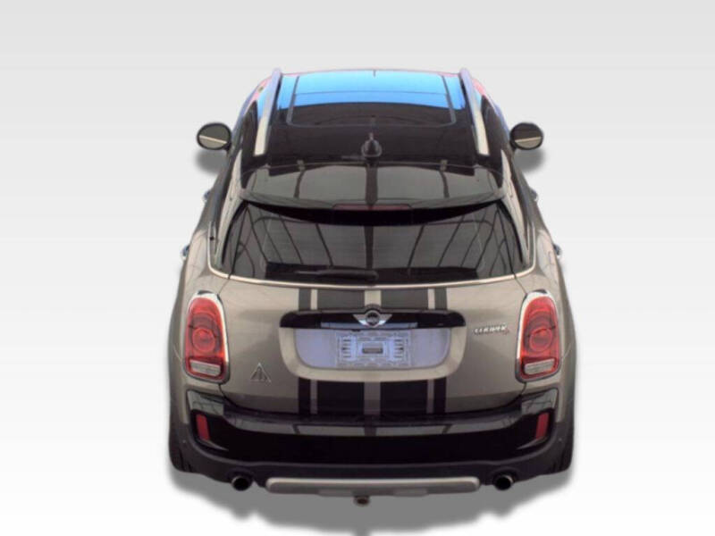 2018 MINI Countryman Cooper S