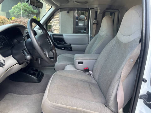 2000 Ford Ranger XLT