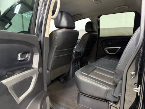 2018 Nissan Titan XD