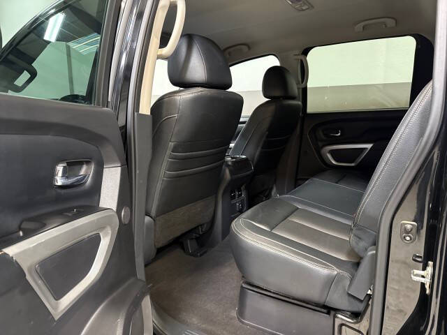 2018 Nissan Titan XD