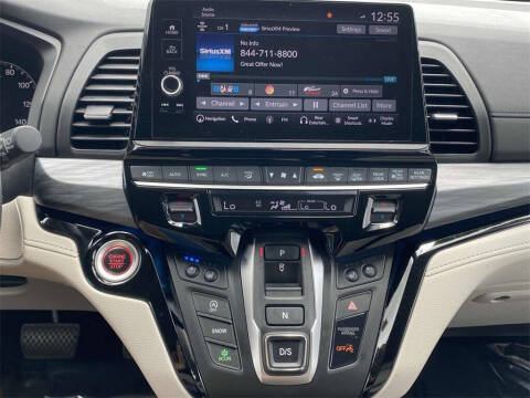 2025 Honda Odyssey Elite