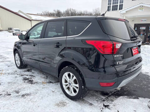 2019 Ford Escape SE