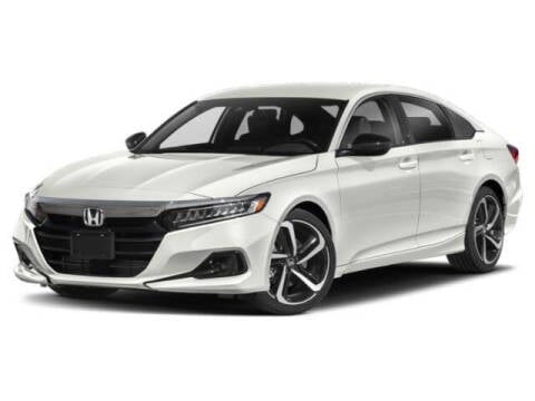 2021 Honda Accord for sale at Auto Group South - Performance Dodge Chrysler Jeep in Ferriday LA