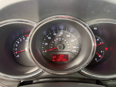 2012 Kia Sorento LX