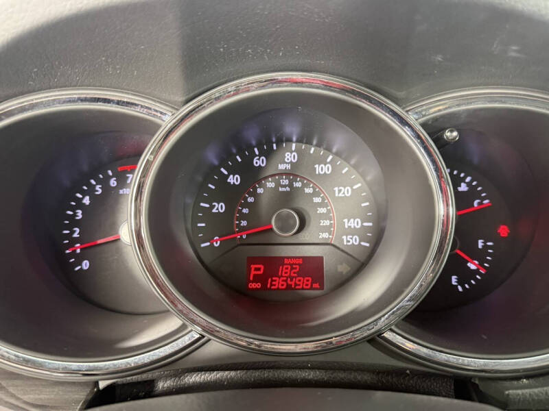2012 Kia Sorento LX