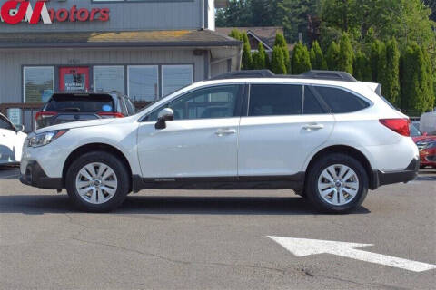 2018 Subaru Outback 2.5i Premium