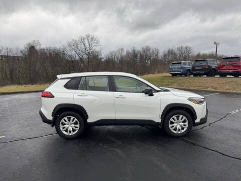 2025 Toyota Corolla Cross L