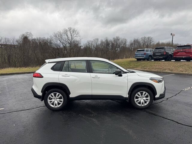 2025 Toyota Corolla Cross L