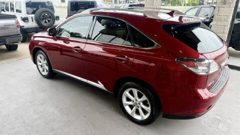 2010 Lexus RX 350
