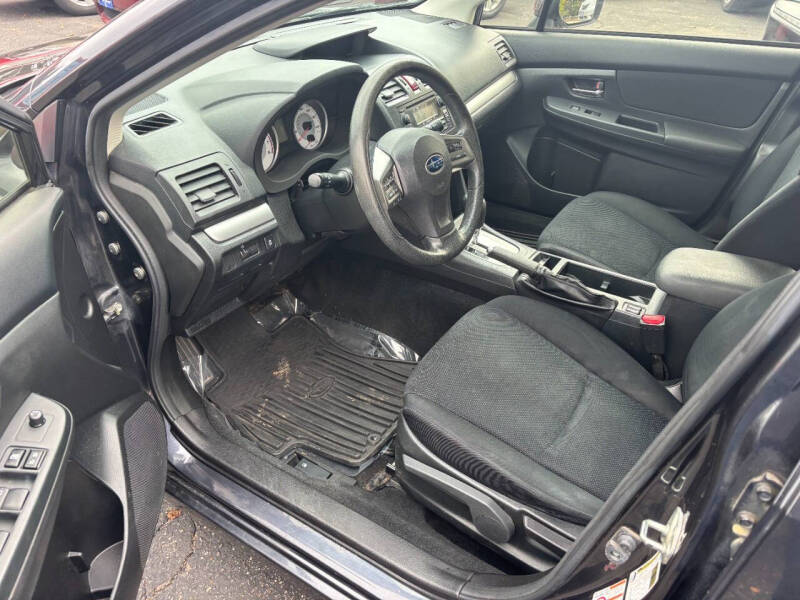 2014 Subaru Impreza 2.0i Premium