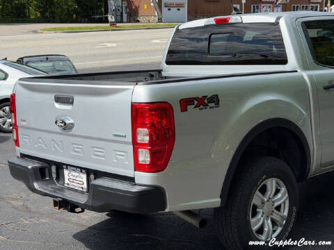 2019 Ford Ranger