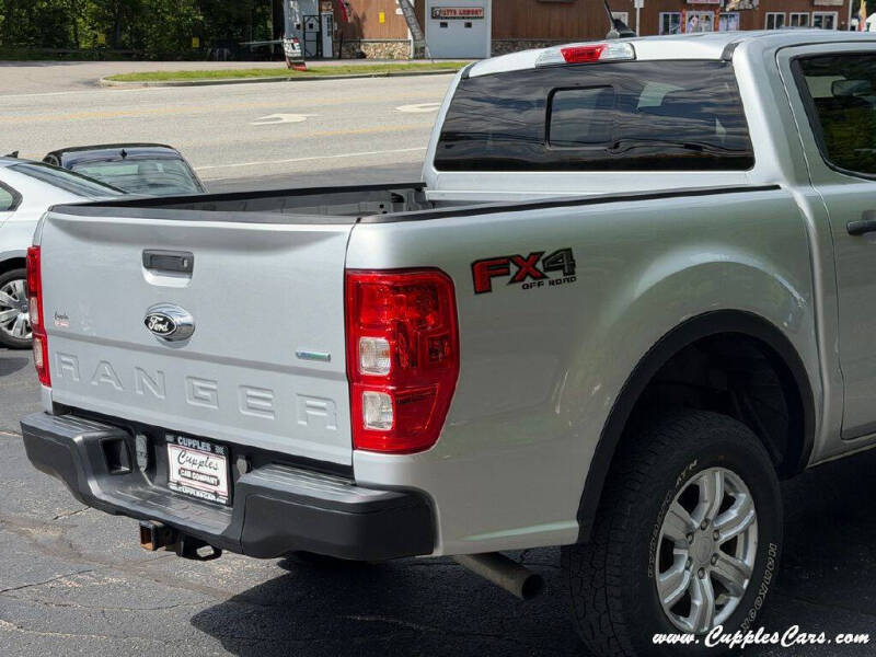 2019 Ford Ranger