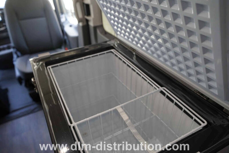 2025 Mini T HR Campervan Mini T Ford Transit Camper Van