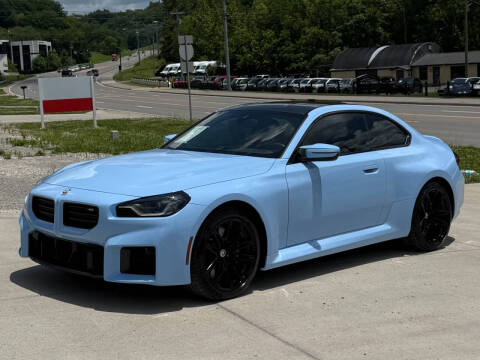 2023 BMW M2