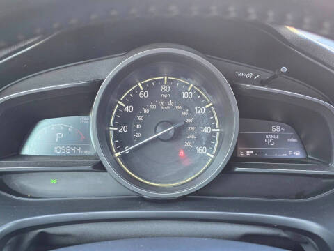 2017 Mazda MAZDA3 Touring