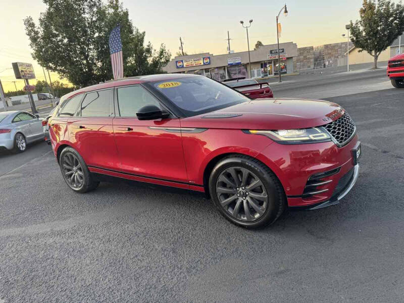 2018 Land Rover Range Rover Velar P380 R-Dynamic SE