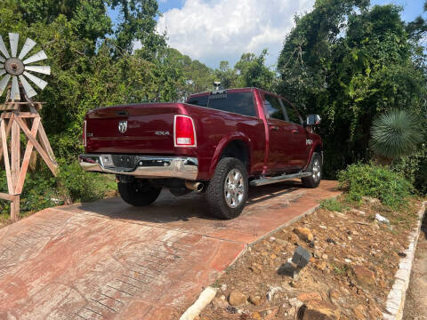2017 RAM 2500 Laramie