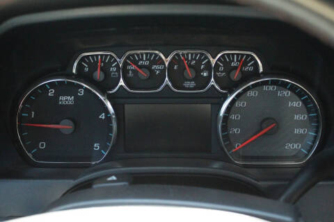 2019 GMC Sierra 3500HD