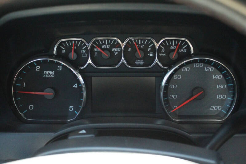 2019 GMC Sierra 3500HD