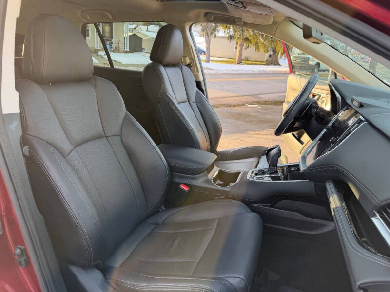 2021 Subaru Outback Limited