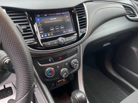 2022 Chevrolet Trax LS