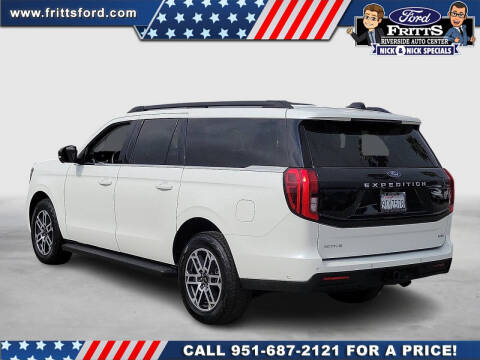 2025 Ford Expedition MAX Active