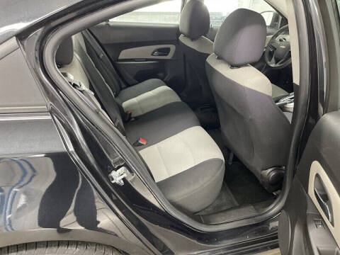 2015 Chevrolet Cruze LS Auto