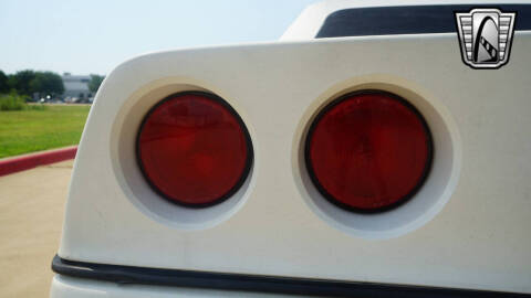 1989 Chevrolet Corvette