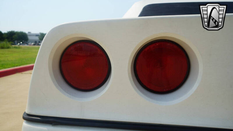 1989 Chevrolet Corvette