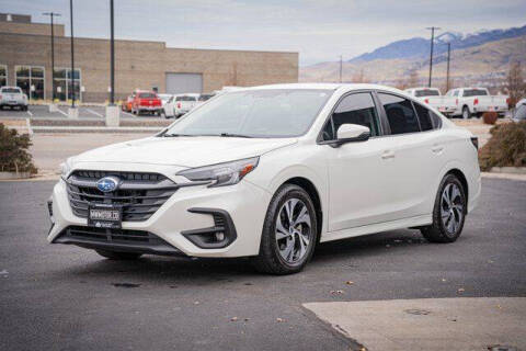 2024 Subaru Legacy Premium