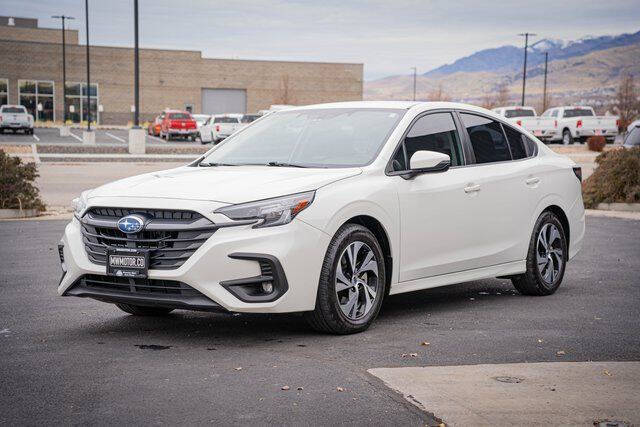 2024 Subaru Legacy Premium