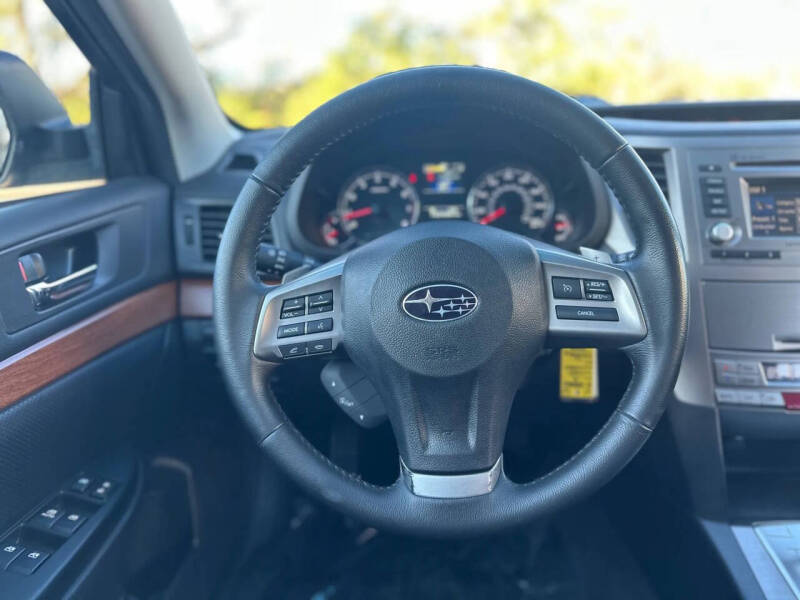 2013 Subaru Outback 3.6R Limited