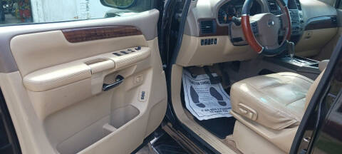 2011 Nissan Armada Platinum