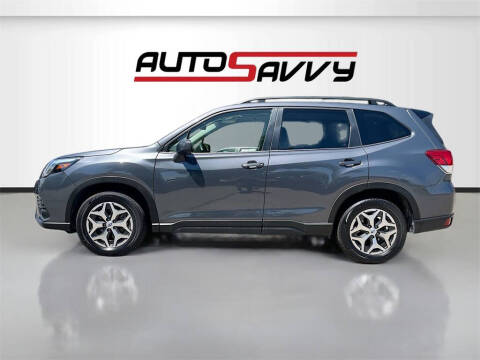 2024 Subaru Forester Premium