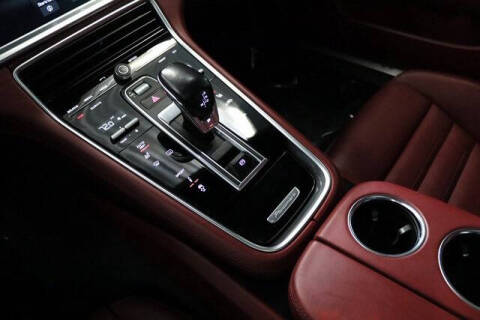 2018 Porsche Panamera 4S