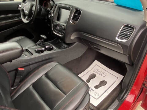 2018 Dodge Durango GT