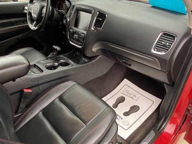 2018 Dodge Durango GT