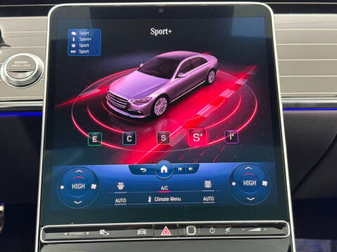 2022 Mercedes-Benz S-Class S 500 4MATIC