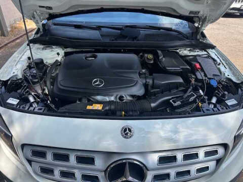 2018 Mercedes-Benz GLA GLA 250