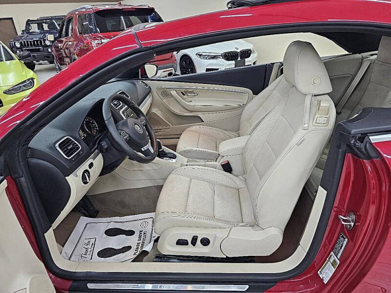 2014 Volkswagen Eos
