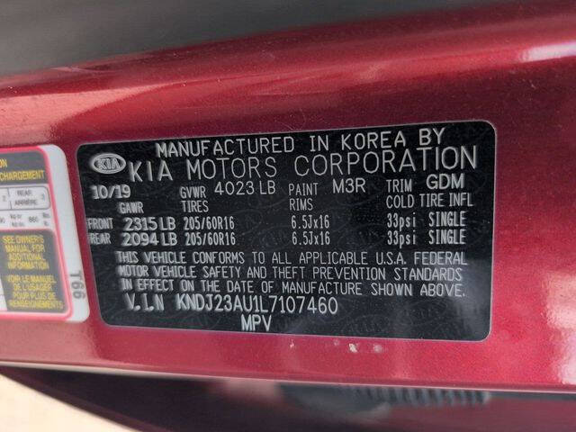 2020 Kia Soul LX